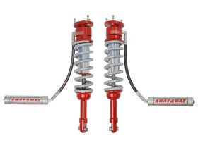 2017 Ford Raptor EcoBoost V6 3.5L aFe Control Sway-A-Way 3.0" Front Coilover Kit - 301-5000-02