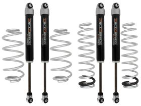 2018 Jeep Wrangler Sport JL 2.0L/V6 3.6L aFe POWER RaceRunner 2.0" Leveling Kit - 37-L7001P