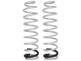 2018 Jeep Wrangler Sport JL 2.0L/V6 3.6L aFe POWER RaceRunner Front Coil Springs - 37-S7001F