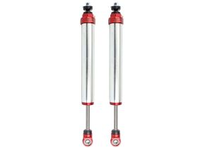 2012-2018 Jeep Wrangler JK V6 3.6L aFe Control Sway-A-Way 2.0" Front Shock Kit For 0-2" Lifts - 401-5200-01