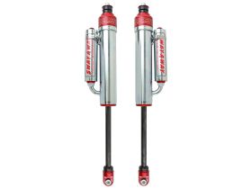 2012-2018 Jeep Wrangler JK V6 3.6L aFe Control Sway-A-Way 2.5" Front Shock Kit For 3-5" Lifts - 401-5600-10
