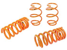2015 Ford Mustang GT S550 V8 5.0L aFe Control Lowering Springs - 410-301001-N