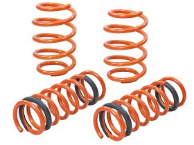 2016-2018 Ford Focus RS EcoBoost Turbo 2.3L aFe Control Lowering Springs - 410-302001-N