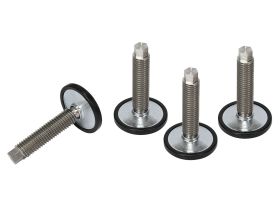 2006-2013 Chevrolet Corvette Z06 C6 LS7 V8 7.0L aFe Control PFADT Series Lowering Kit - 410-401001-A