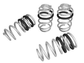 2010-2015 Chevrolet Camaro V6 3.6L/V8 6.2L aFe Control PFADT Series Lowering Springs - 410-402001-V