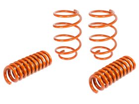 2016-2017 Chevrolet Camaro V6 3.6L aFe Control Lowering Springs - 410-402003-N