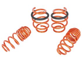 2017-2018 Honda Civic Type-R 2.0L aFe Control Lowering Springs - 410-701001-N