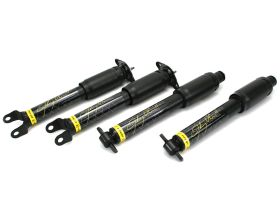 2006-2013 Chevrolet Corvette Z06 C6 LS7 V8 7.0L aFe Control Johnny OConnell Shock Set - 420-401001-J