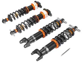 2014-2017 Chevrolet Corvette C7 stingray V8 6.2L aFe Control PFADT Series Featherlight Single Adjustable Street/Track Coilover System - 430-401004-N
