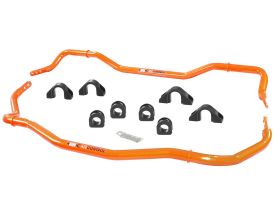 2015-2016 Ford Mustang GT S550 V8 5.0L aFe Control Sway Bar Set - 440-301001-N