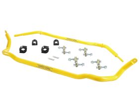 2006-2013 Chevrolet Corvette Z06 C6 LS7 V8 7.0L aFe Control Johnny OConnell Sway Bar Set - 440-401001-J