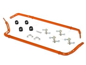 2014-2017 Chevrolet Corvette V8 6.2L aFe Control PFADT Series Sway Bar Set - 440-401003-N