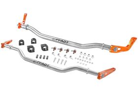 1997-2004 Chevrolet Corvette V8 5.7L aFe Control PFADT Series Racing Sway Bars - 440-401004-N