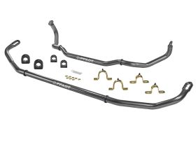 2012-2015 Chevrolet Camaro ZL1 V8 6.2L aFe Control Sway Bar Set - 440-402001-G