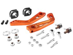 2006-2013 Chevrolet Corvette Z06 C6 LS7 V8 7.0L aFe Control PFADT Series Racing Sway Bar Front Service Kit - 441-401001-N