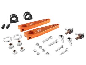 2006-2013 Chevrolet Corvette Z06 C6 LS7 V8 7.0L aFe Control PFADT Series Racing Sway Bar Rear Service Kit - 441-401002-N