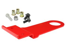 2006-2013 Chevrolet Corvette Z06 C6 LS7 V8 7.0L aFe Control PFADT Series Front Tow Hook - 450-401005-R