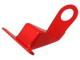 2006-2013 Chevrolet Corvette Z06 C6 LS7 V8 7.0L aFe Control PFADT Series Rear Tow Hook - 450-401006-R