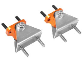 2006-2013 Chevrolet Corvette Z06 C6 LS7 V8 7.0L aFe Control PFADT Series Transmission Mount Set - 450-401008-N