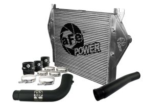 2007-2009 Dodge Ram 3500 Cummins Turbo Diesel 6.7L BladeRunner GT Series Intercooler with Tubes - 46-20032