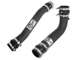 2007-2009 Dodge Ram 3500 Cummins Turbo Diesel 6.7L BladeRunner Intercooler Hot and Cold Side Tubes - 46-20034-B