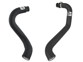 2002-2004 Chevrolet Silverado 3500 HD LB7 Duramax Turbo Diesel V8 6.6L BladeRunner 3" Intercooler Tubes Hot and Cold Side - 46-20045