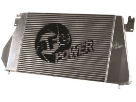 2007-2010 Chevrolet Silverado 3500 HD LMM Duramax Turbo Diesel V8 6.6L BladeRunner GT Series Intercooler - 46-20051