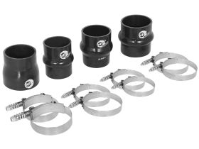 2011-2012 Ram Truck 3500 Cummins Turbo Diesel 6.7L BladeRunner Intercooler Couplings & Clamps Kit - aFe GT Series Intercooler & aFe Tubes - 46-20080AA