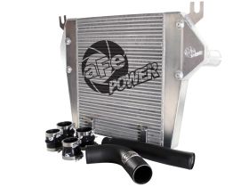 2011-2012 Ram Truck 3500 Cummins Turbo Diesel 6.7L BladeRunner GT Series Intercooler with Tubes - 46-20082
