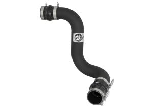 2003-2007 Ford F-550 Super Duty Turbo Diesel V8 6.0L BladeRunner 3" Intercooler Tube Cold Side - 46-20109
