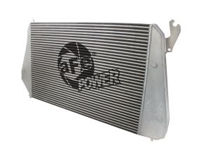 2011-2015 Chevrolet Silverado 3500 HD LML Duramax Turbo Diesel V8 6.6L BladeRunner GT Series Intercooler - 46-20111
