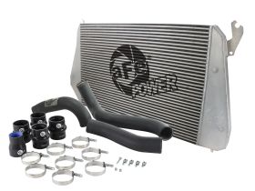 2011-2016 Chevrolet Silverado 3500 HD LML Duramax Turbo Diesel V8 6.6L BladeRunner GT Series Intercooler with Tubes - 46-20112