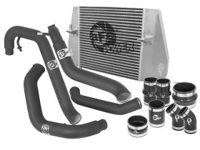 2011-2012 Ford F-150 EcoBoost V6 3.5L BladeRunner GT Series Intercooler with Tubes - 46-20122-B