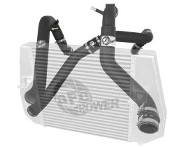 2011-2014 Ford F-150 EcoBoost V6 3.5L BladeRunner 3" Intercooler Tubes Hot and Cold Side - 46-20124-B