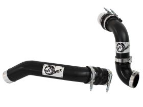 2011-2016 Ford F-350 Super Duty Turbo Diesel V8 6.7L BladeRunner 3" Intercooler Hot and Cold Side Tubes - 46-20144-B