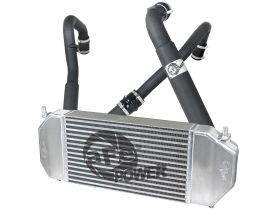 2015-2019 Ford F-150 EcoBoost V6 2.7L BladeRunner GT Series Intercooler with Tubes - 46-20202-B
