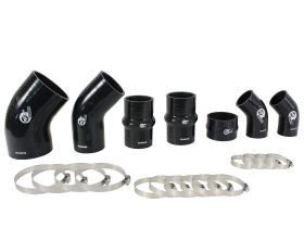 2015-2019 Ford F-150 V6 3.5L BladeRunner Intercooler Couplings & Clamps Kit - aFe Tubes Only - 46-20210A