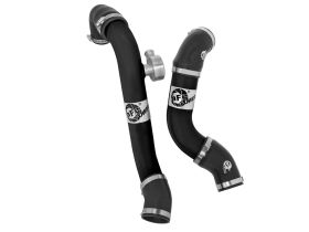 2015-2019 Ford Mustang EcoBoost Turbo 2.3L BladeRunner Intercooler Tubes Hot and Cold Side - 46-20254-B