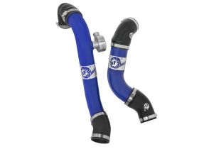 2015-2019 Ford Mustang EcoBoost Turbo 2.3L BladeRunner Intercooler Tubes Hot and Cold Side - 46-20254-L