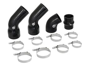 2016-2019 Nissan Titan XD Cummins Turbo Diesel V8 5.0L BladeRunner Intercooler Couplings & Clamps Kit - Factory Intercooler & aFe Tubes - 46-20280AS