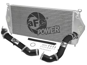 2016-2019 Nissan Titan XD Cummins Turbo Diesel V8 5.0L BladeRunner GT Series Intercooler with Tubes - 46-20282-B