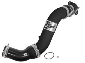 2016-2019 Nissan Titan XD Cummins Turbo Diesel V8 5.0L BladeRunner 3" Intercooler Tube Hot Side - 46-20288-B