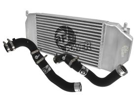 2018-2019 Ford F-150 Turbo Diesel V6 3.0L BladeRunner GT Series Intercooler with Tubes - 46-20362-B
