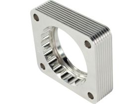 1997-2010 Ford F-150 V8 4.6L Silver Bullet Throttle Body Spacer - 46-33001