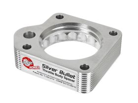 1994-2001 Mazda B4000 OHV V6 4.0L Silver Bullet Throttle Body Spacer - 46-33004