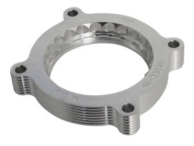 2015-2019 Ford Mustang GT V8 5.0L Silver Bullet Throttle Body Spacer - 46-33020