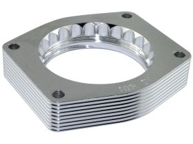 2007-2013 GMC Yukon GMT900 V8 4.8L Silver Bullet Throttle Body Spacer - 46-34003