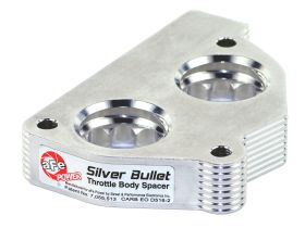 1987-1995 GMC 3500 V8 5.0L/V8 5.7L Silver Bullet Throttle Body Spacer - 46-34004