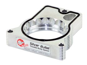 1996-2004 GMC S15 V6 4.3L Silver Bullet Throttle Body Spacer - 46-34006