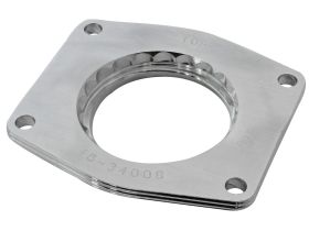 2014-2019 Chevrolet Silverado 1500 V8 5.3L Silver Bullet Throttle Body Spacer - 46-34008